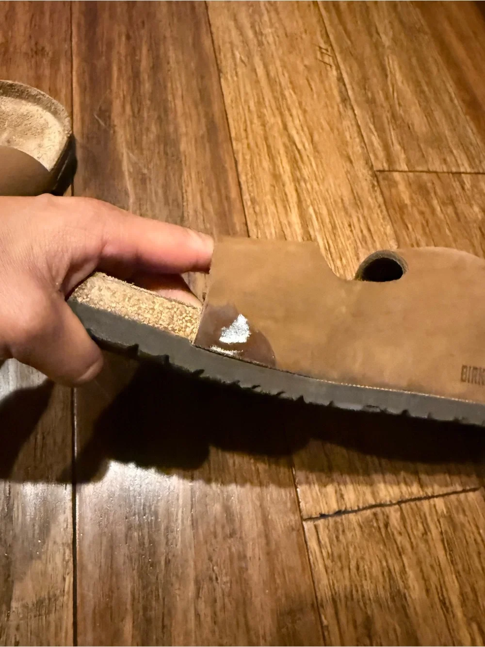 Birkenstock excellent size